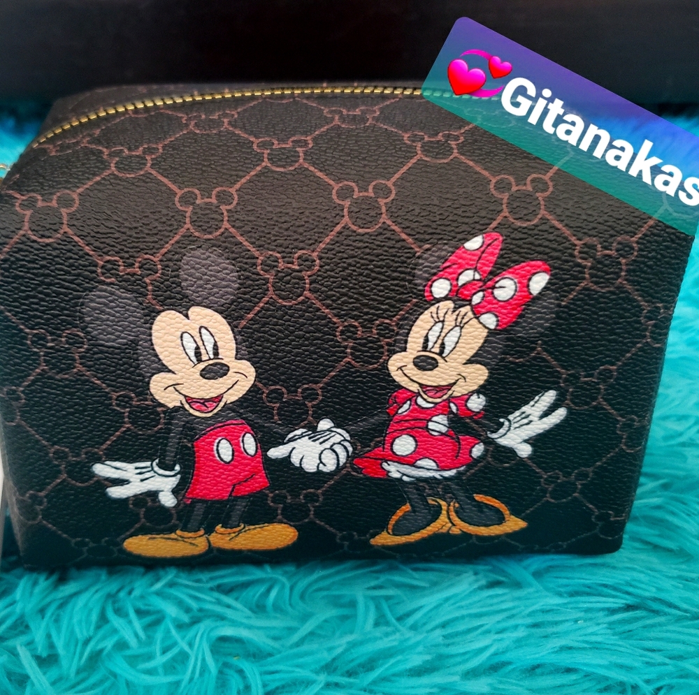 π₯LAST Disney Mickey & Minnie Monogram Bundle - Picture 13 of 15